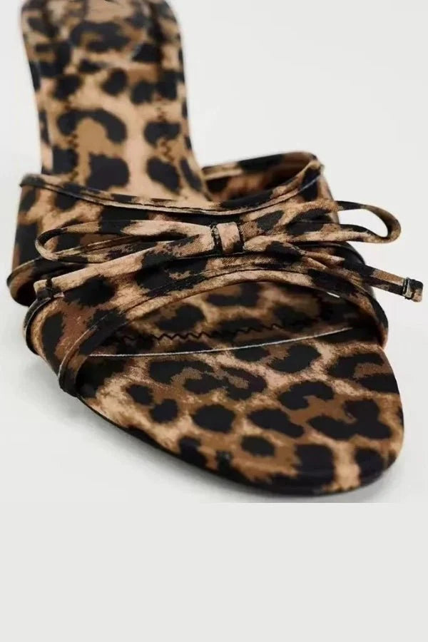 Blaise Chic Slip-on Heels