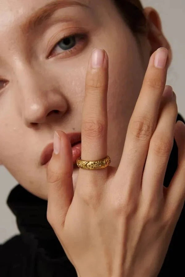 Solana Celestial Ring