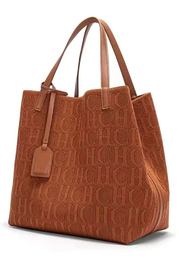 Jayda Solid Color Handbag