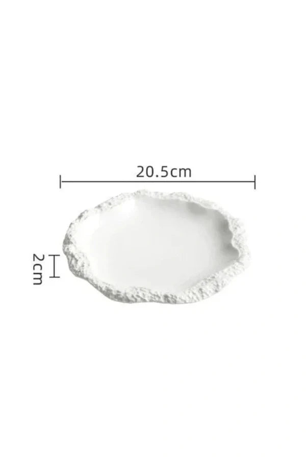 Canyon Rim Plate Collection