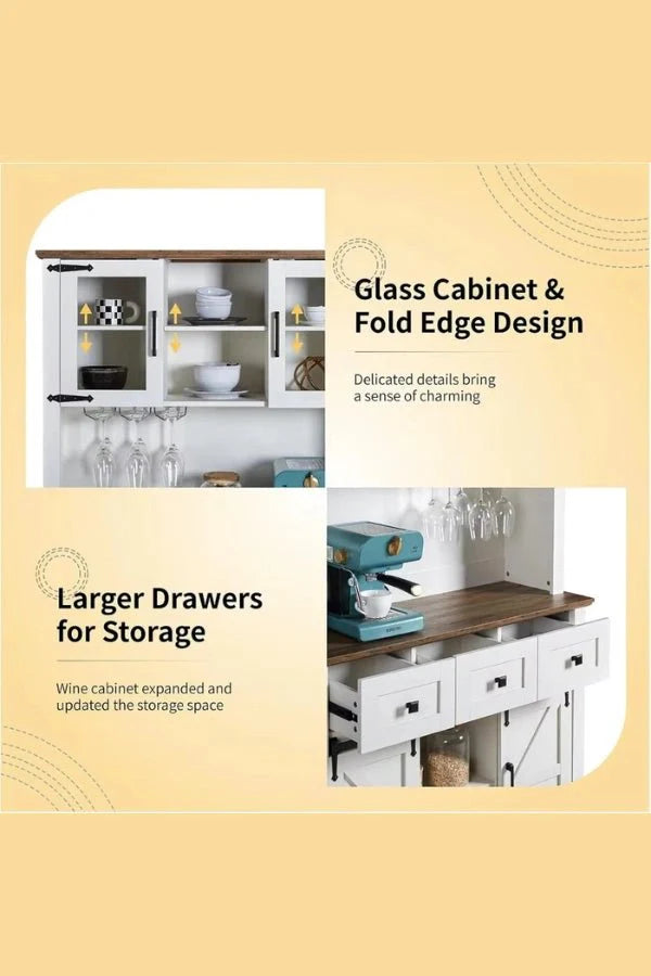 Coffee Bar Wine Cabin