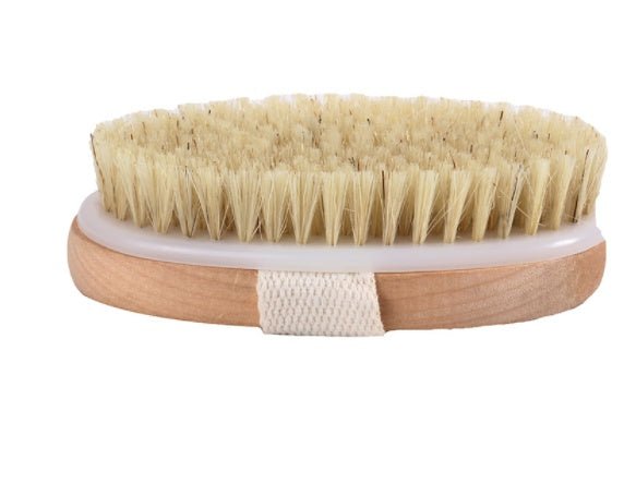 Organic Handmade Lymphatic Dry Brush