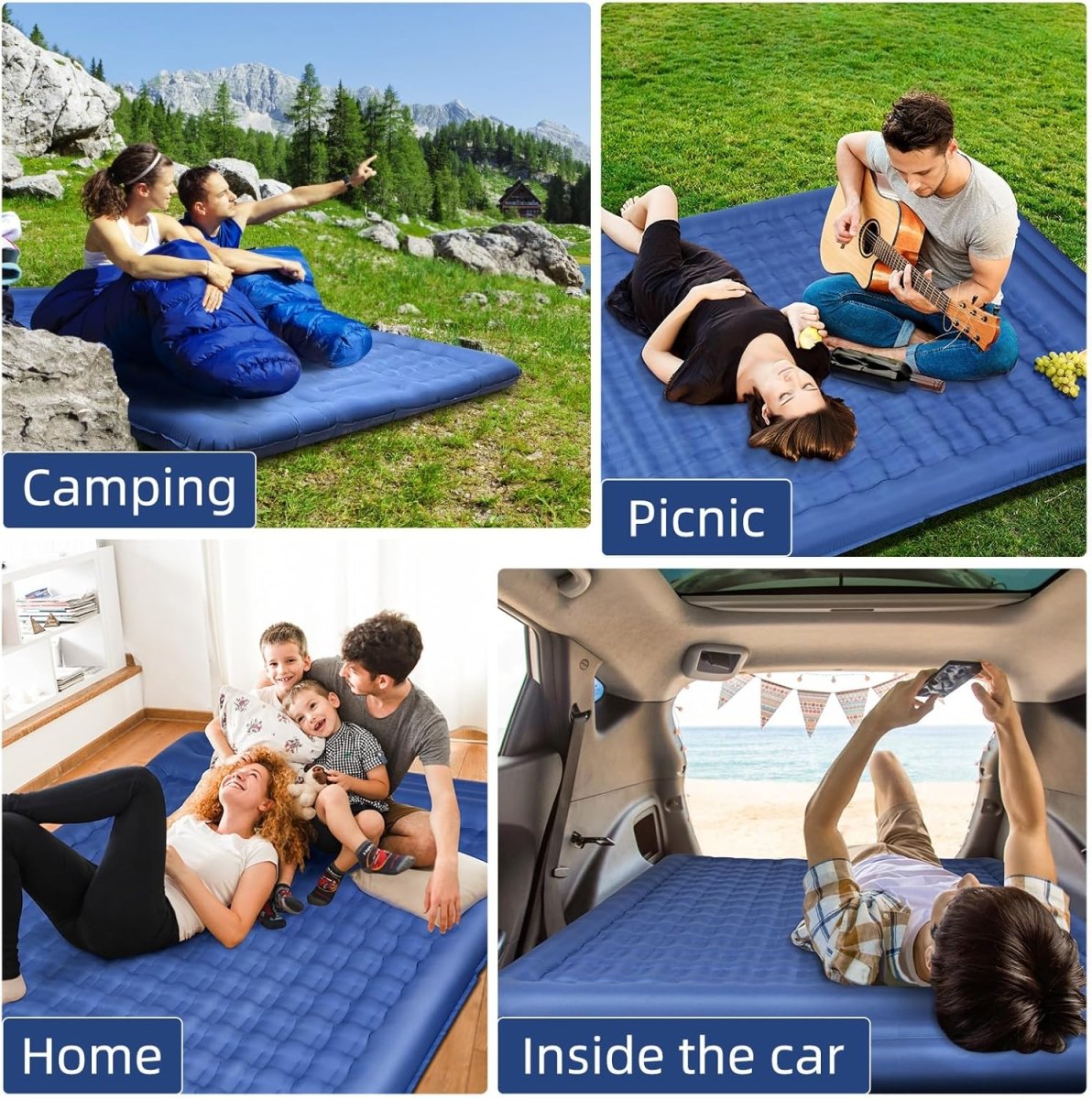 Portable Air Mattress
