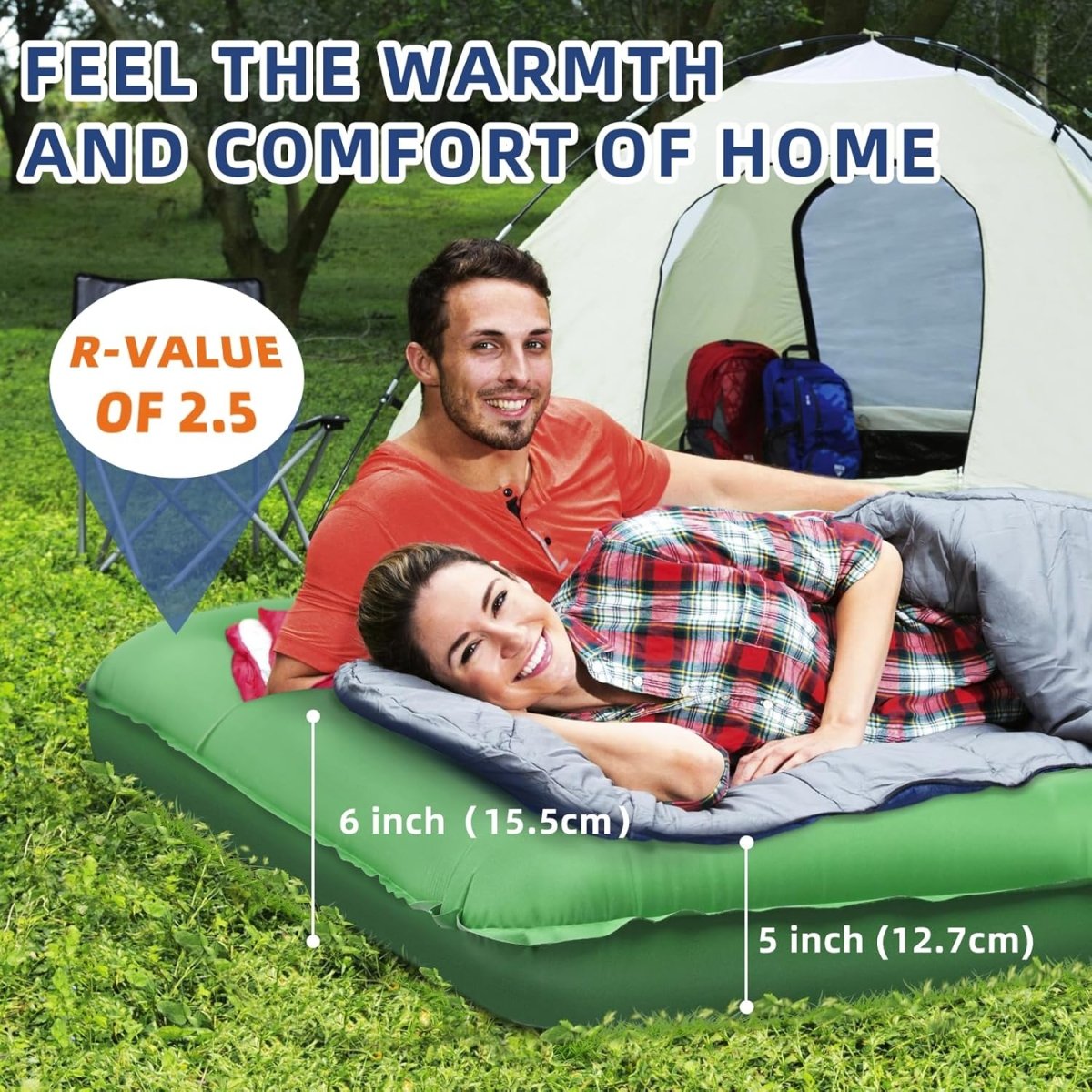 Portable Air Mattress
