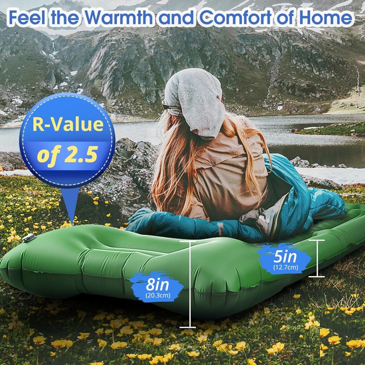 Portable Air Mattress