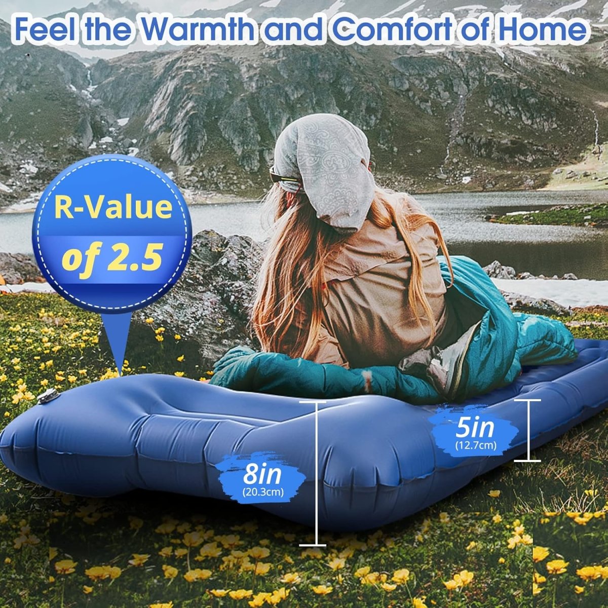 Portable Air Mattress
