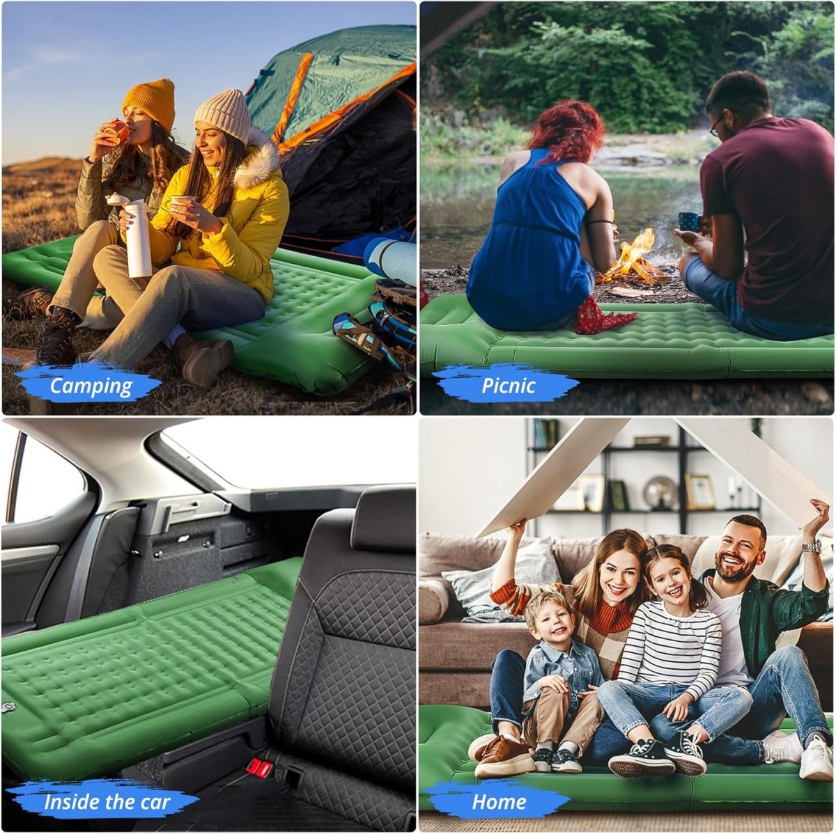 Portable Air Mattress