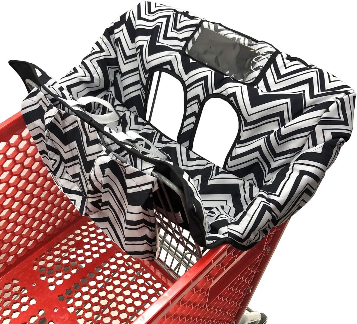 Ramona Portable 2-in-1 Shopping Cart