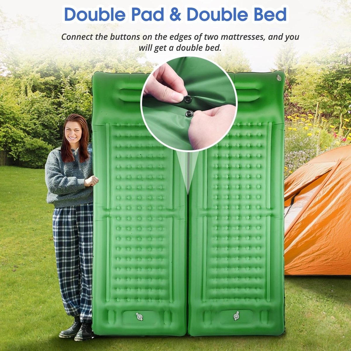 Portable Air Mattress