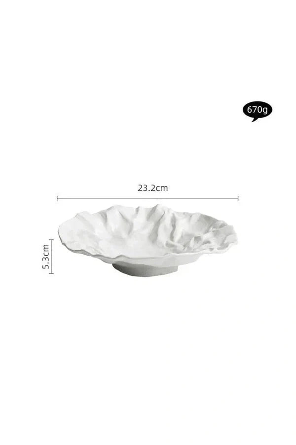 Zenith Plateware