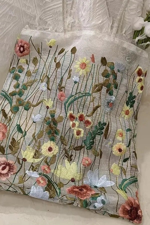 Lakelyn Meadow Tote Bag