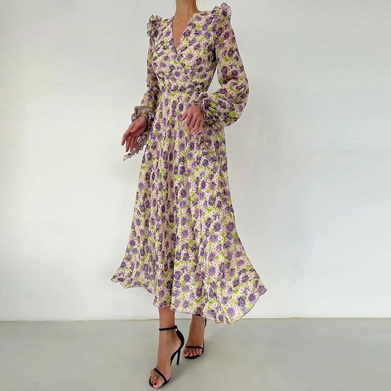 Adelle Robe bohème
