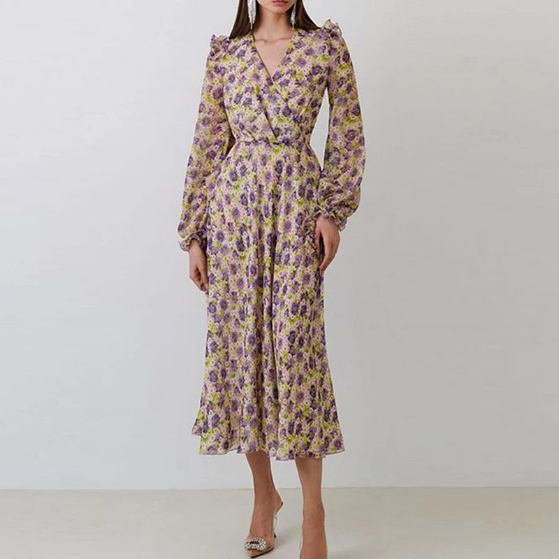 Adelle Robe bohème