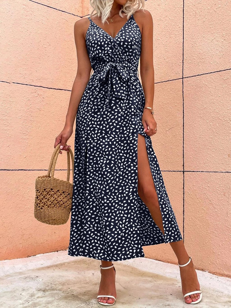 Cassy Robe sans manches