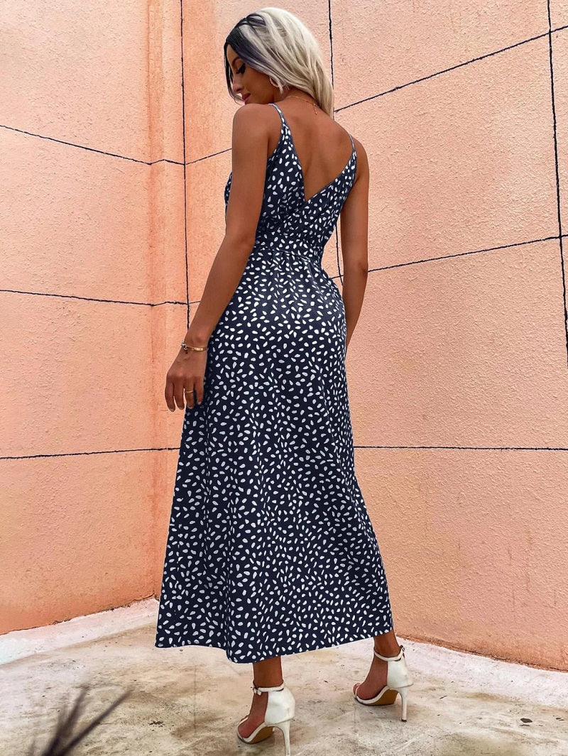 Cassy Robe sans manches