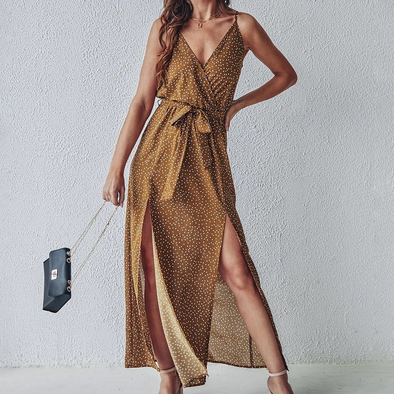 Cassy Robe sans manches