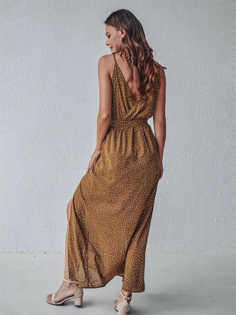Cassy Robe sans manches