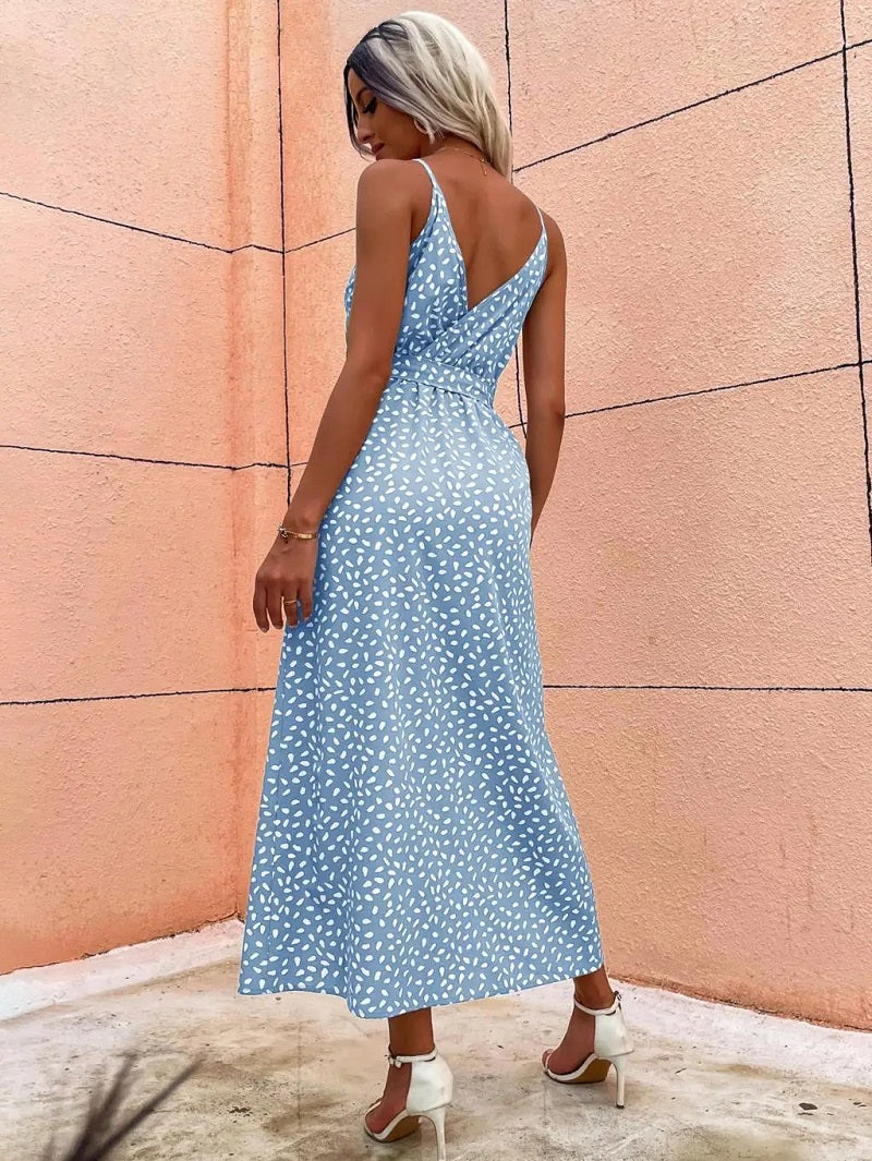 Cassy Robe sans manches