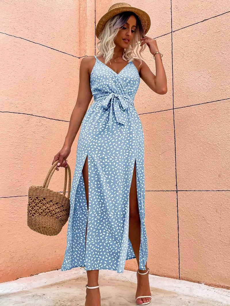 Cassy Robe sans manches