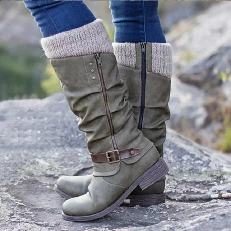 Clarisse Bottes