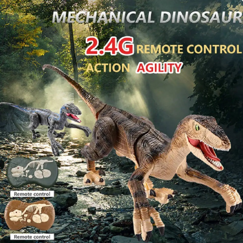 RC Plomb Dino