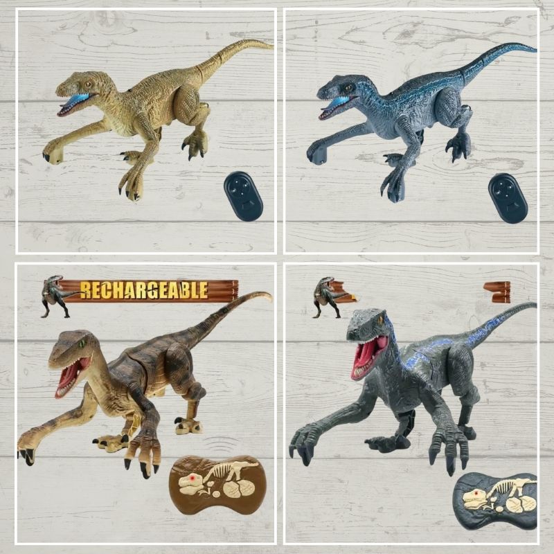 RC Plomb Dino