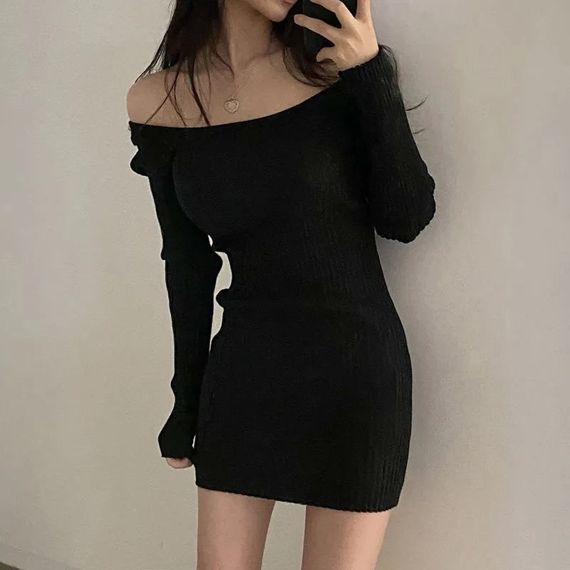 Elle Robe pull