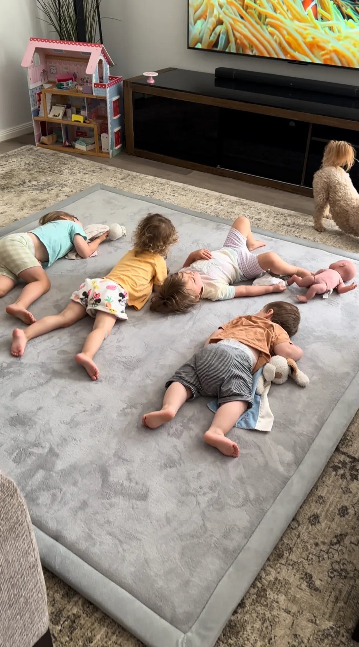 ZenRest-Mat™ - Ground Mat