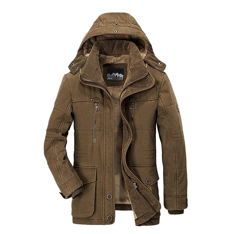 Jaylan Veste d'hiver