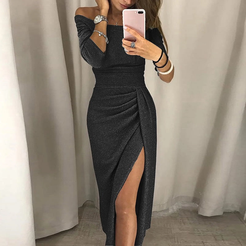 Katness  Robe fendue