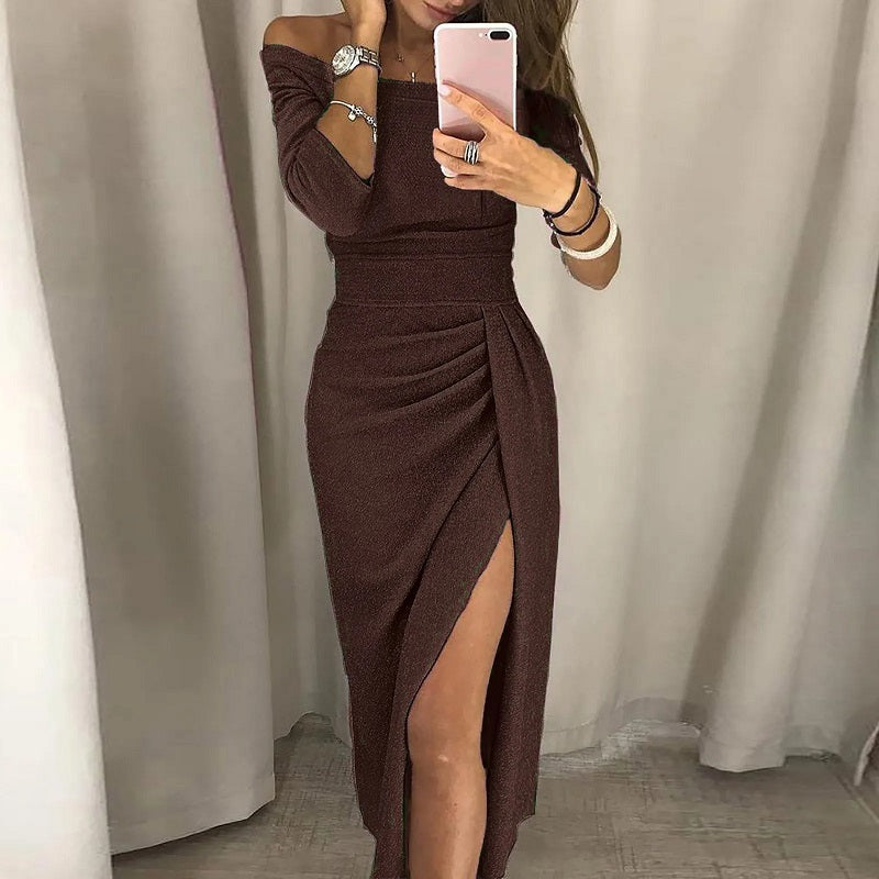 Katness  Robe fendue