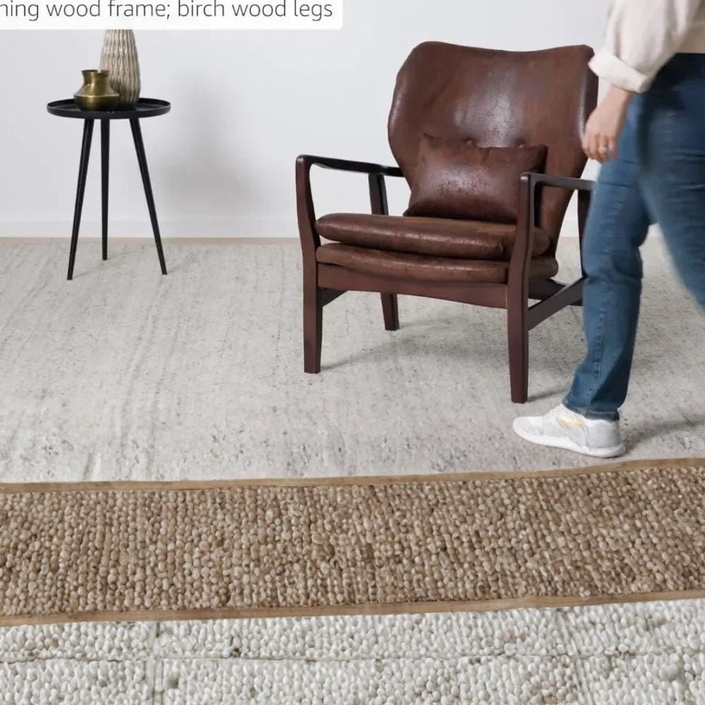  "sculptural form," "ergonomic design," "walnut finish," "statement furniture," and "apartment living" 