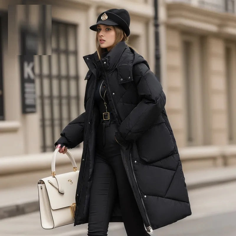 Lara Manteau long