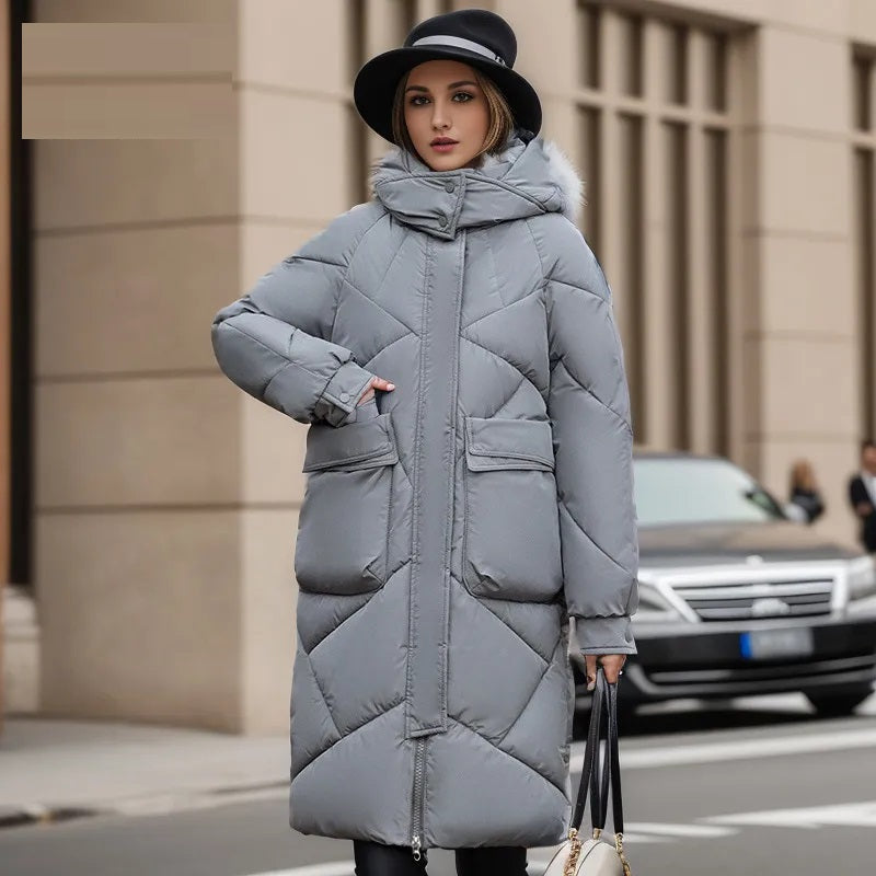 Lara Manteau long