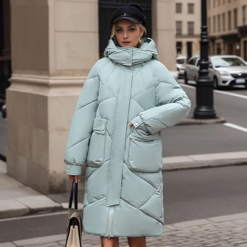 Lara Manteau long