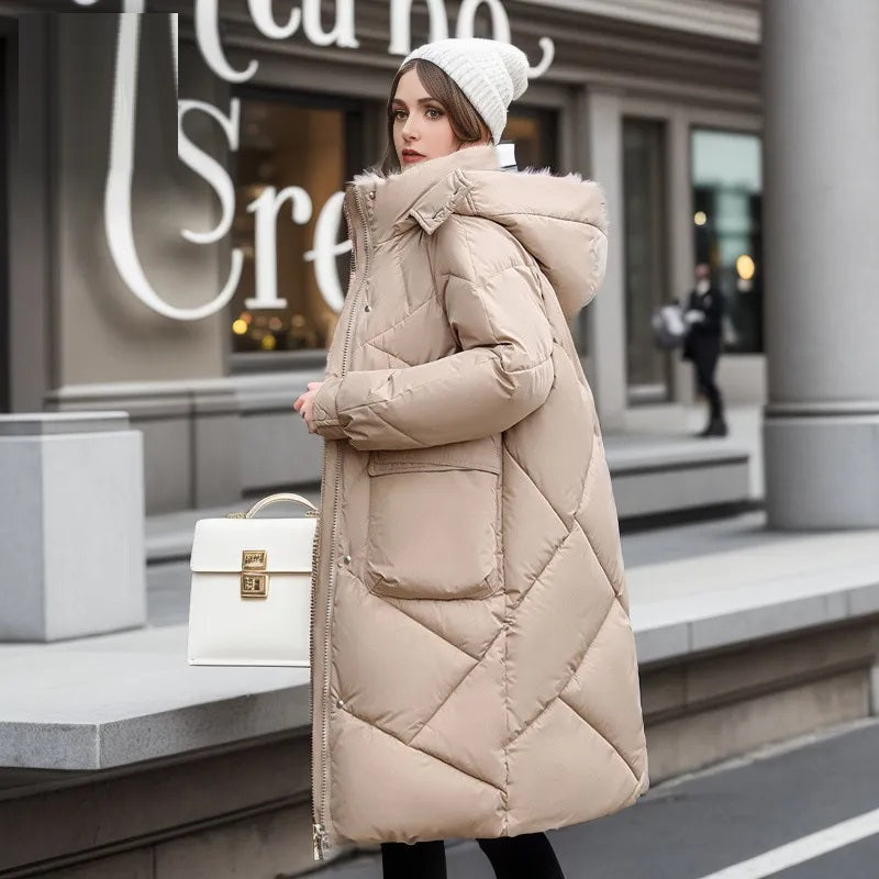 Lara Manteau long