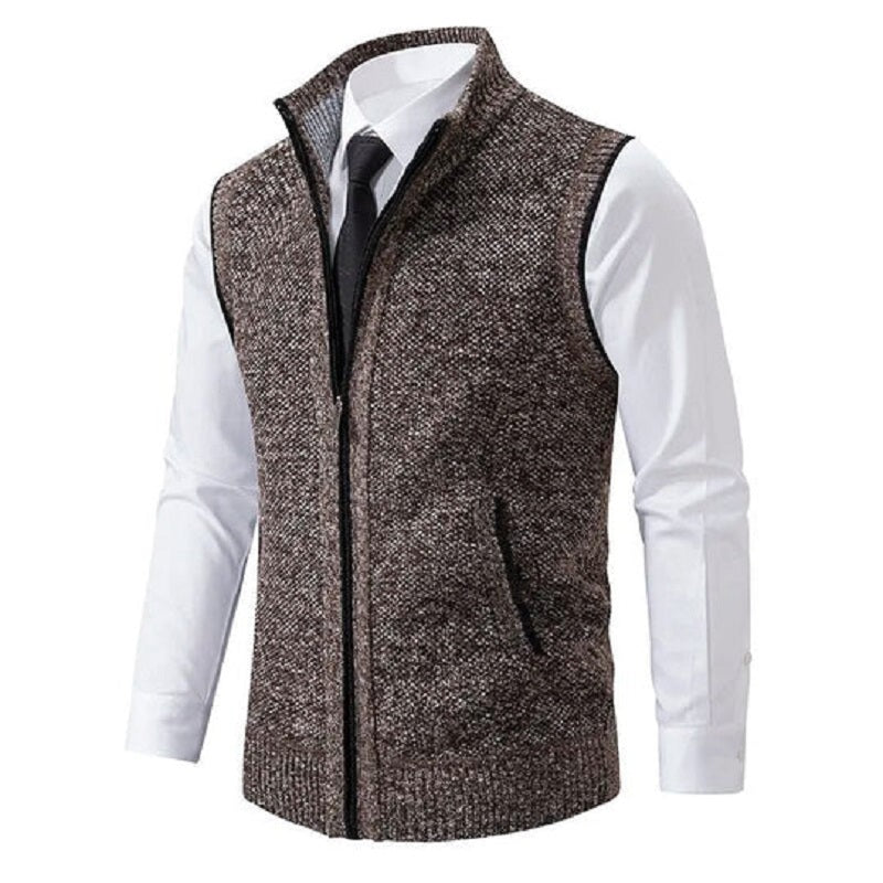 Leo Gilet pull-over