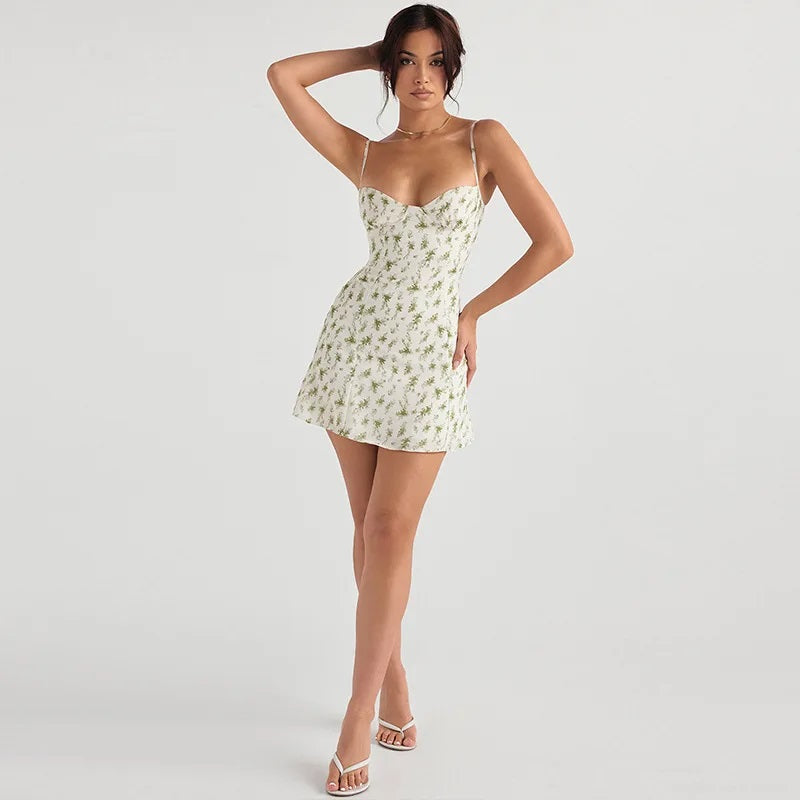 Louisa Mini robe
