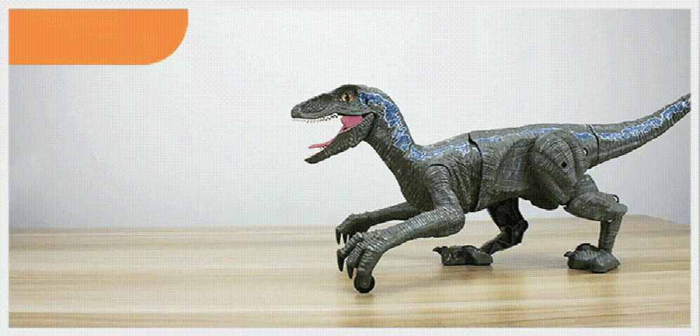 RC Plomb Dino