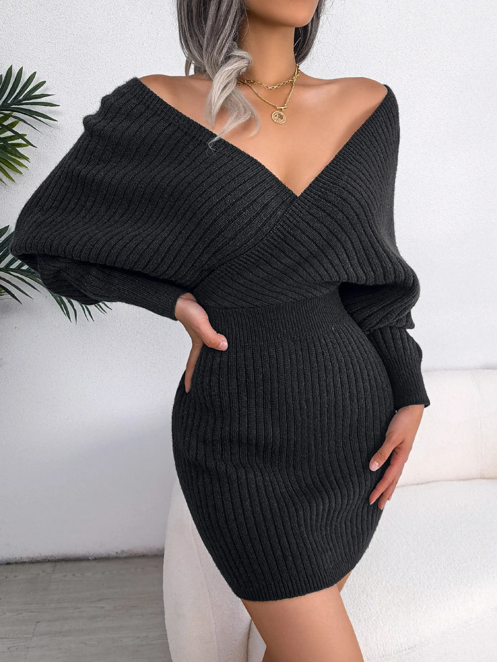 Robe de corps Gwynth