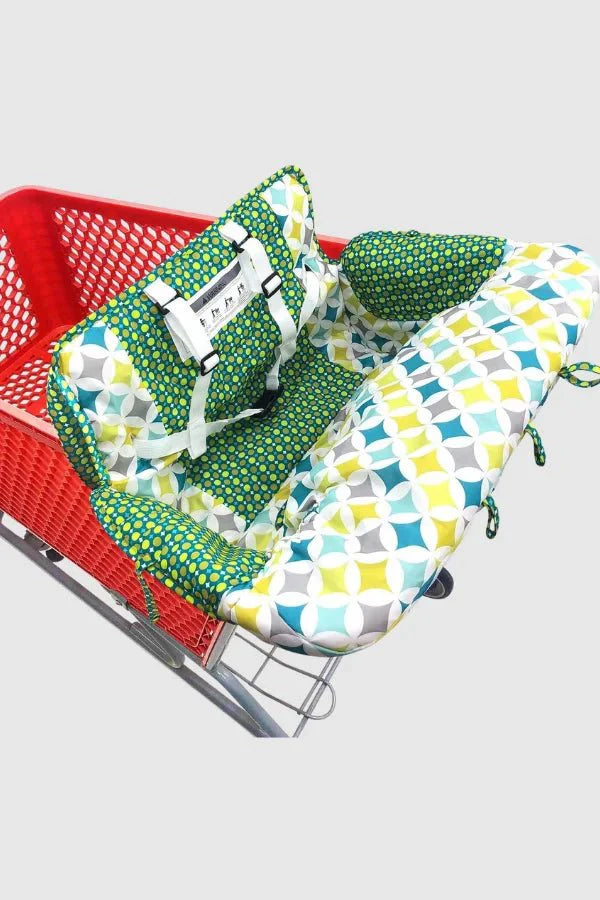 Ramona Portable 2-in-1 Shopping Cart