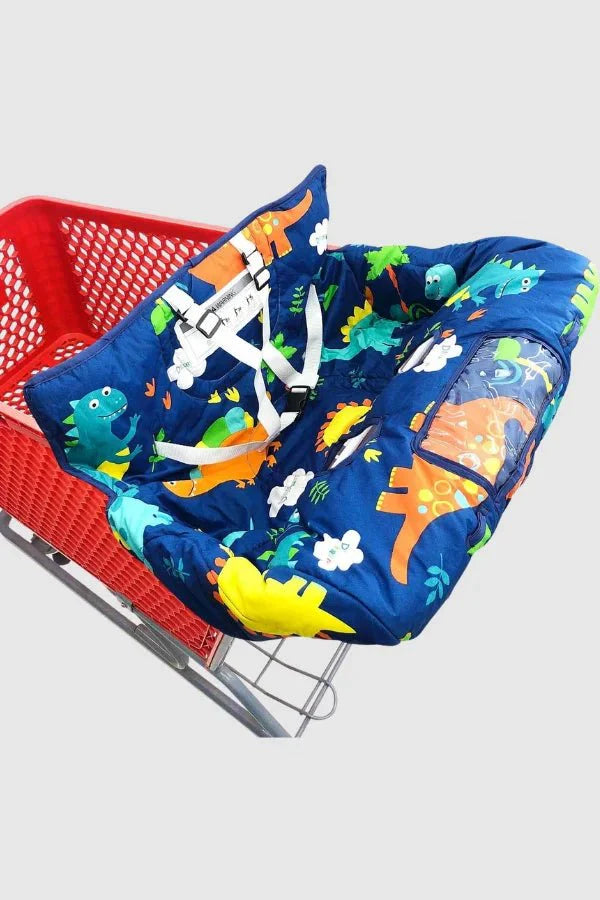 Ramona Portable 2-in-1 Shopping Cart