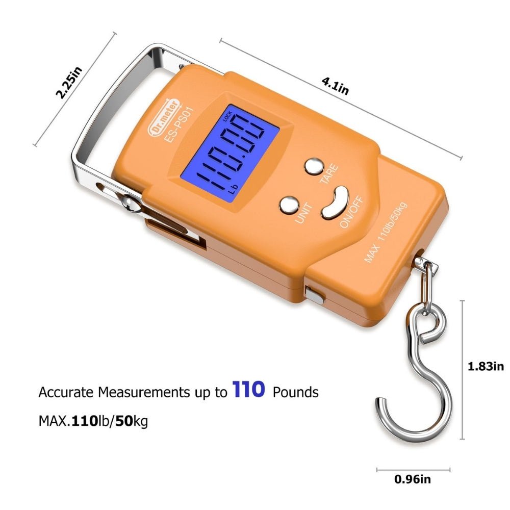 AeroWeigh - Digital Hanging Scale