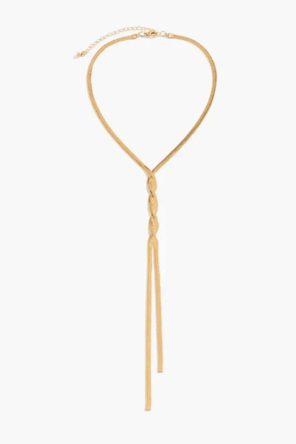 Nora Twist Necklace