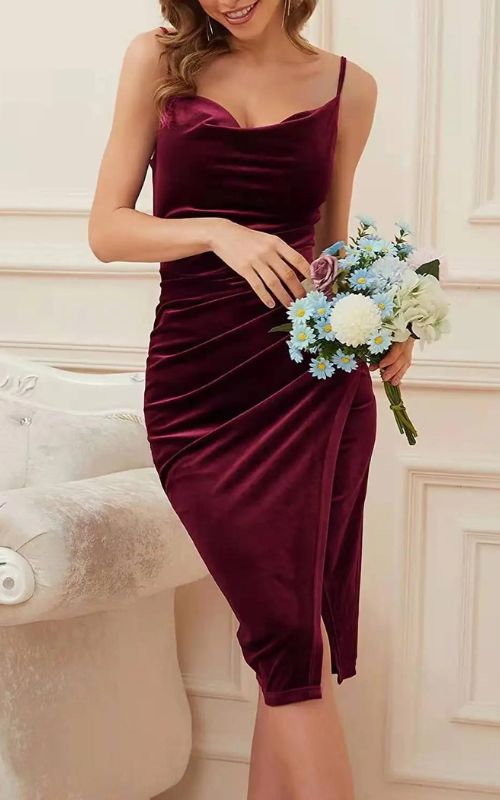 Robe dos nu Naomi