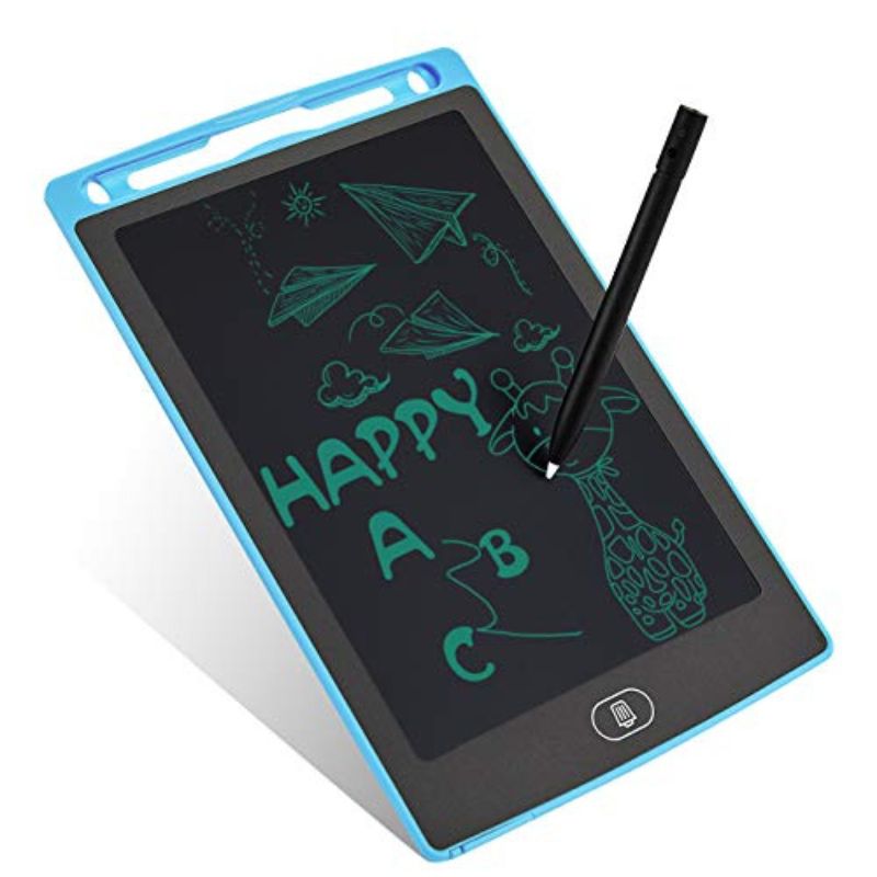Bloc de gribouillage LCD