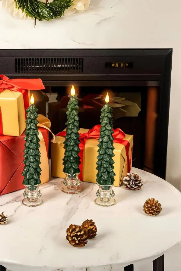 Holiday Forest Flicker