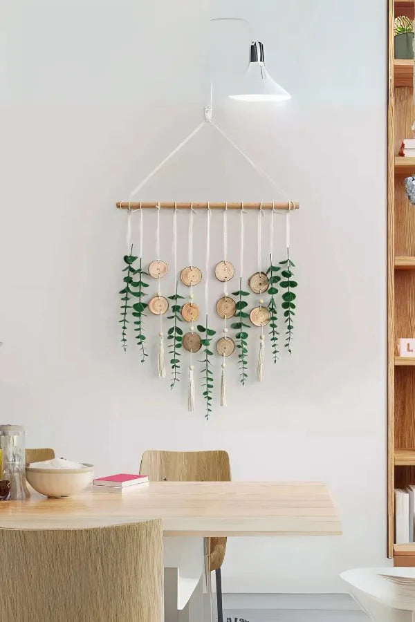 Whimsical Tassel Twirl