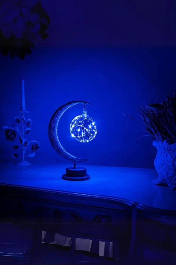 Silver Moon Radiance