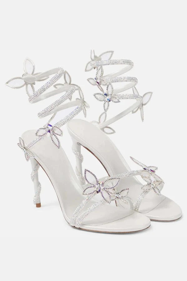 Butterfly Reverie Heels